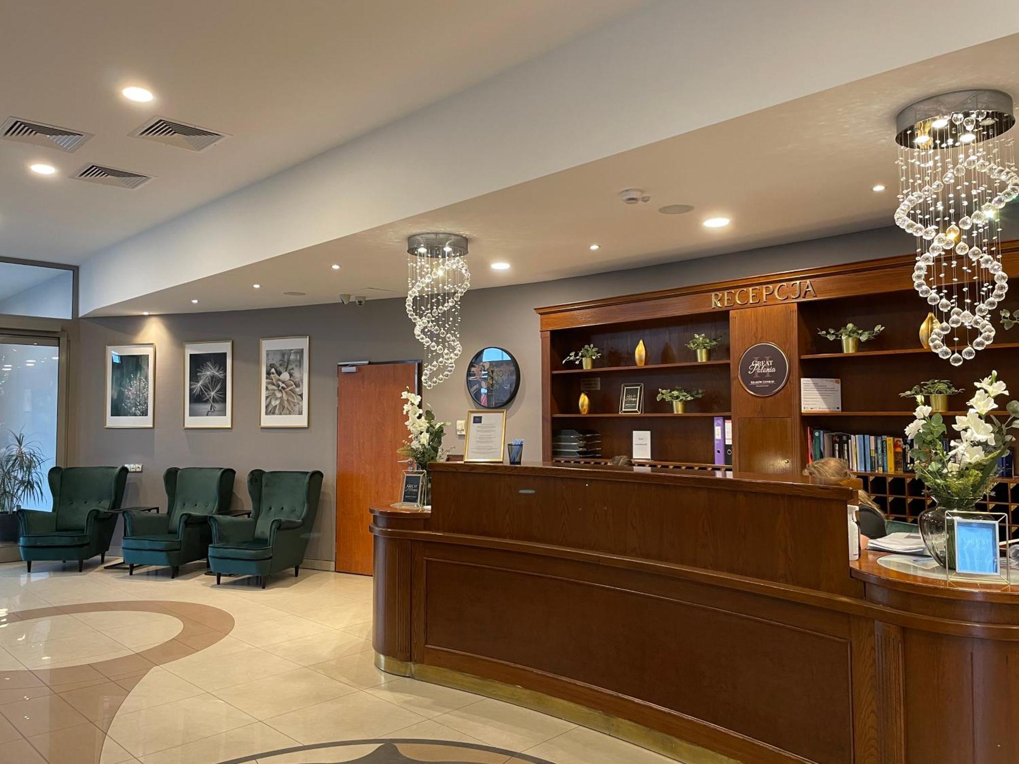 Hotel Great Polonia Conrad Krakow — Photos 3